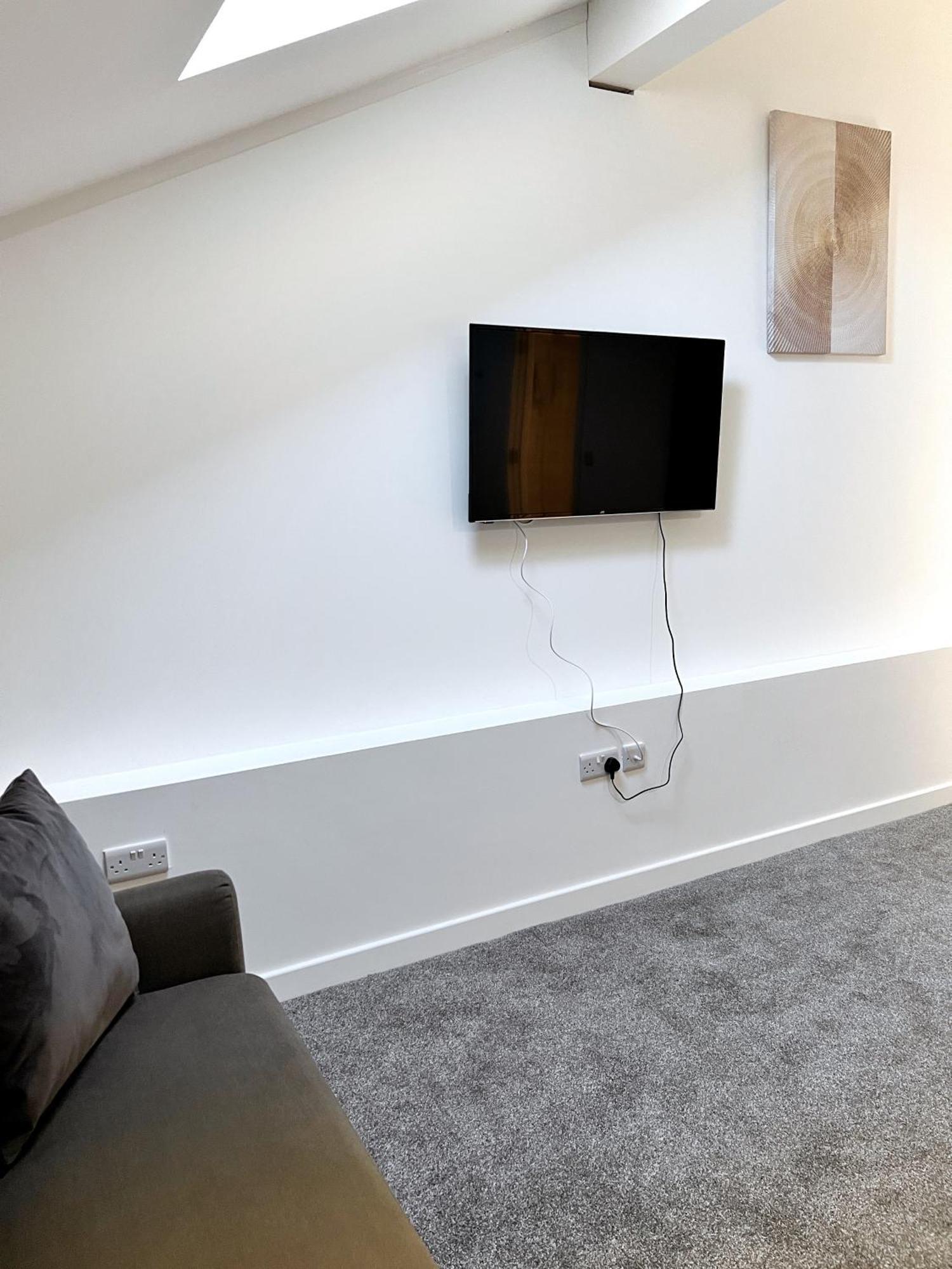 Ascot House Apartments بيتربرو المظهر الخارجي الصورة