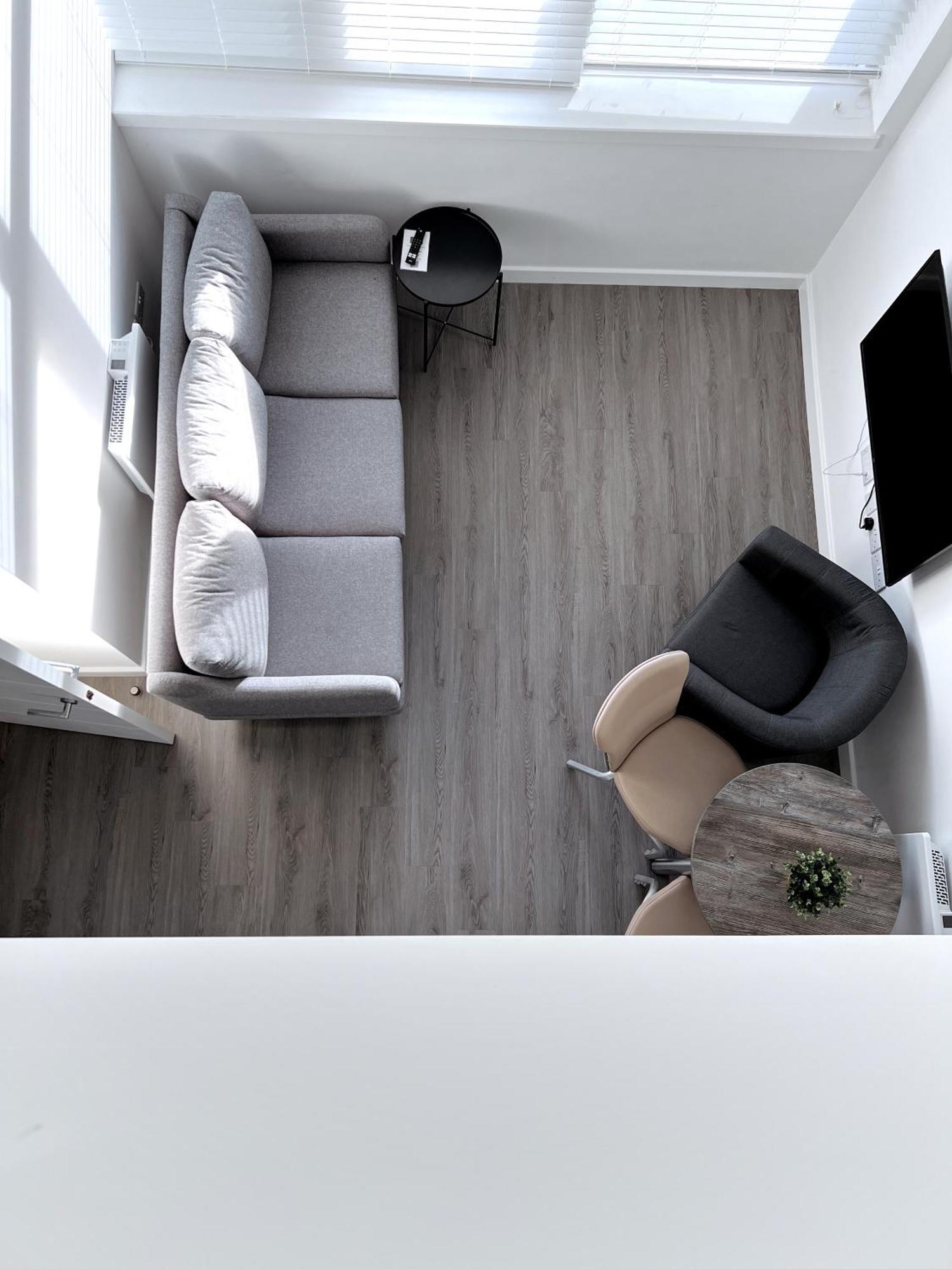 Ascot House Apartments بيتربرو المظهر الخارجي الصورة