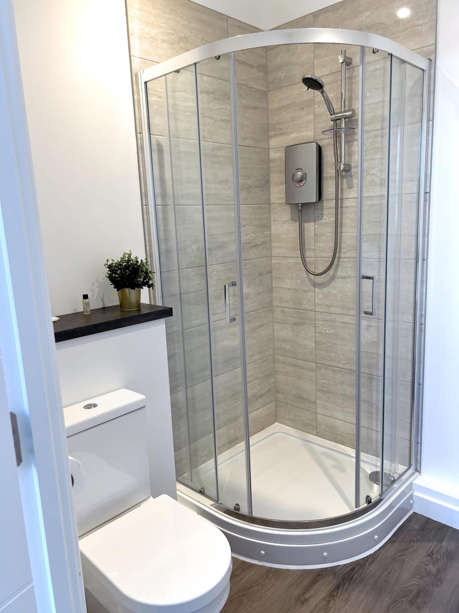 Ascot House Apartments بيتربرو المظهر الخارجي الصورة
